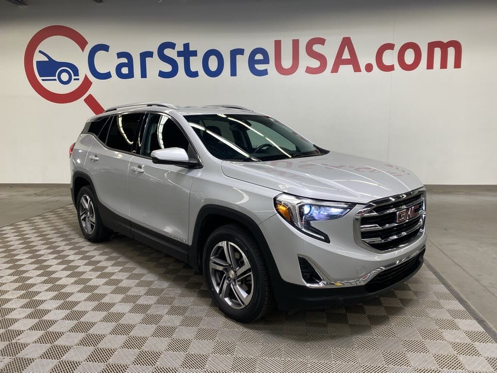 2020 GMC Terrain SLT AWD