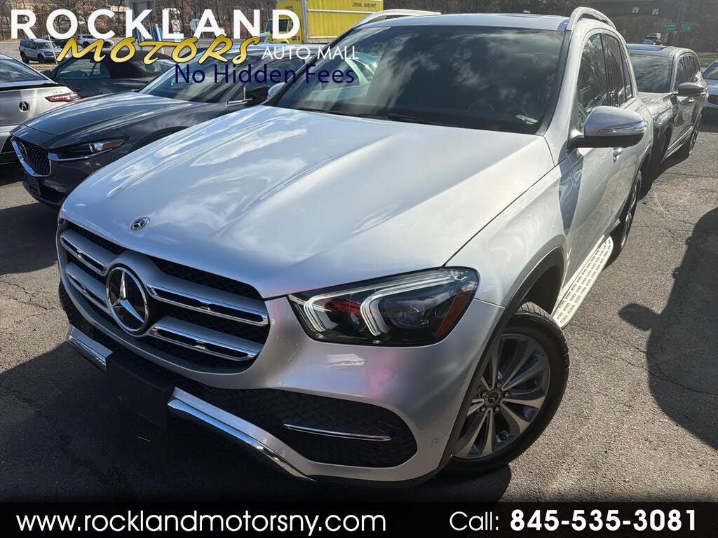 2020 Mercedes-Benz GLE 350 4MATIC