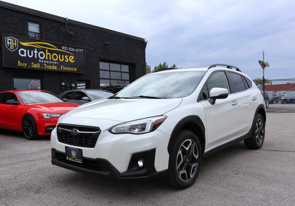 2020 Subaru Crosstrek Limited AWD