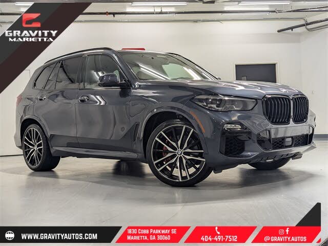 2021 BMW X5 sDrive40i RWD