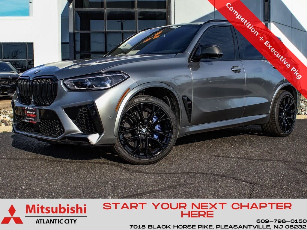2021 BMW X5 M AWD