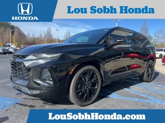 2021 Chevrolet Blazer RS FWD