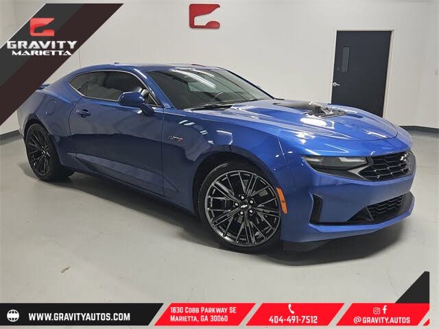2021 Chevrolet Camaro LT1 Coupe RWD