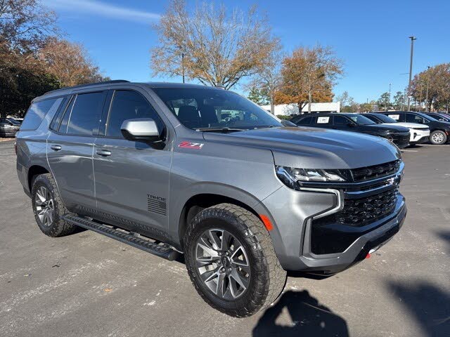 2021 Chevrolet Tahoe Z71 4WD