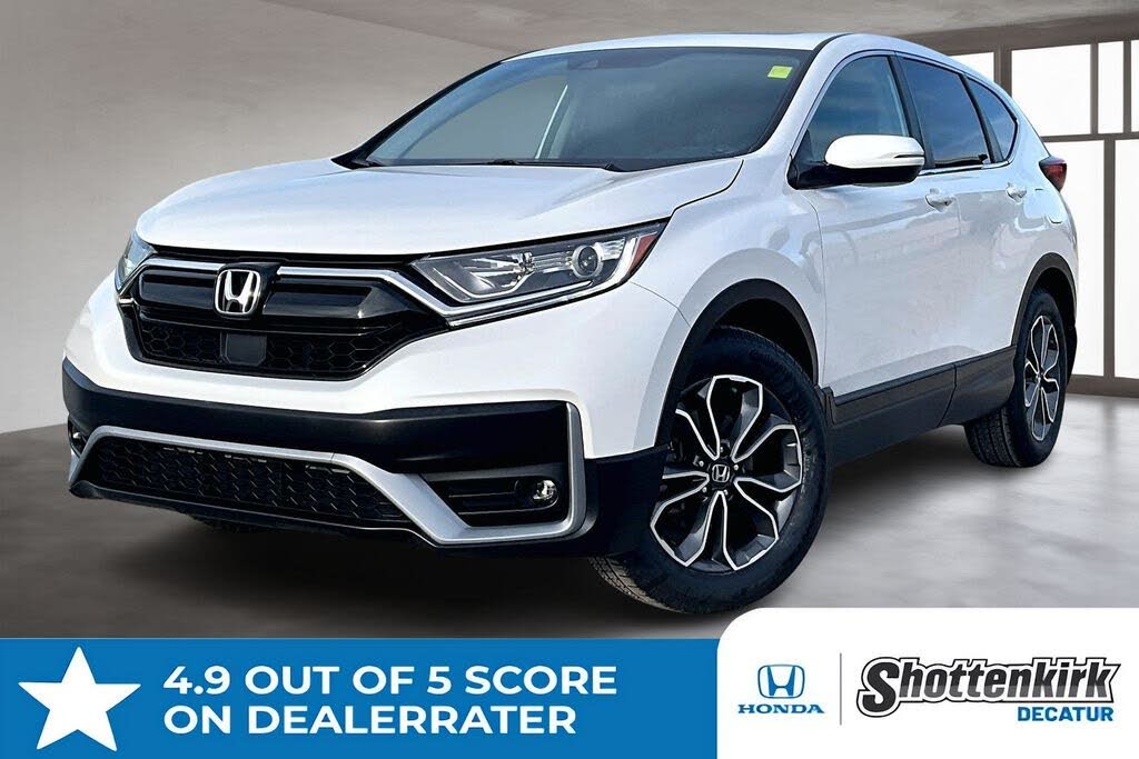 2021 Honda CR-V EX FWD