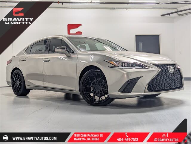 2021 Lexus ES 350 F Sport FWD