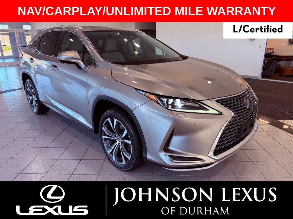 2021 Lexus RX 350 FWD