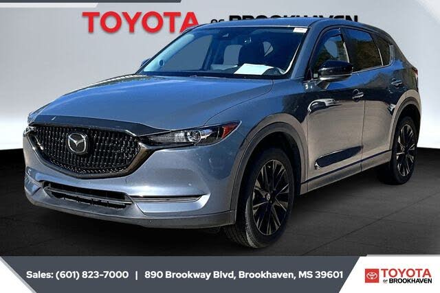 2021 Mazda CX-5 Touring AWD