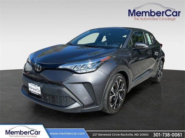2021 Toyota C-HR LE FWD