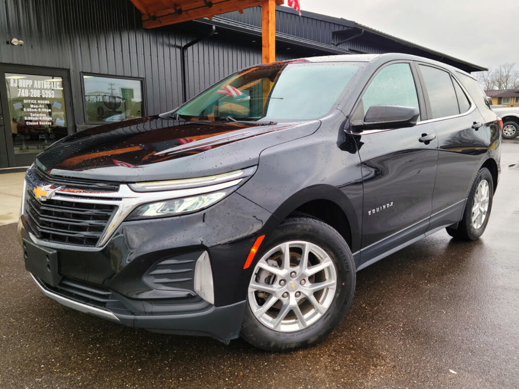 2022 Chevrolet Equinox LT FWD with 1LT