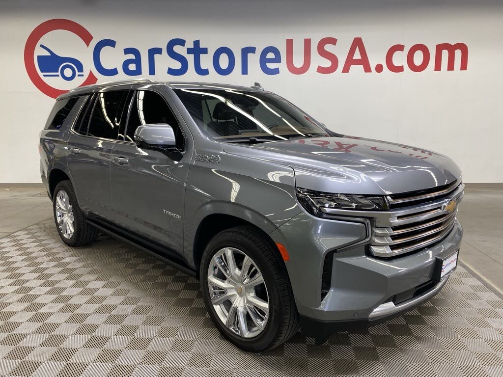 2022 Chevrolet Tahoe High Country 4WD
