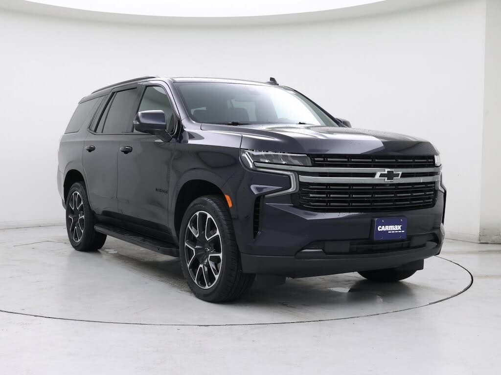 2022 Chevrolet Tahoe RST 4WD