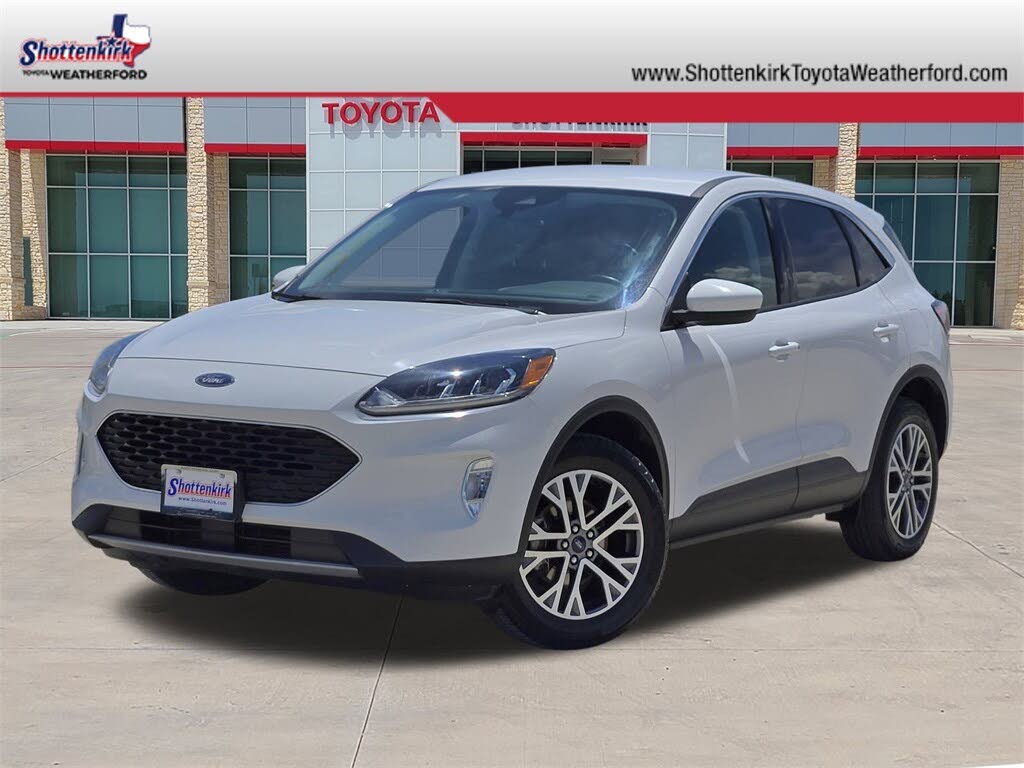 2022 Ford Escape SEL AWD