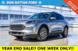 Ford Escape Hybrid Titanium AWD
