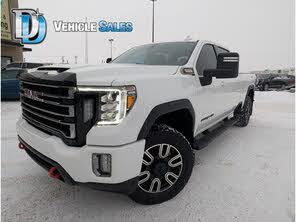 GMC Sierra 3500HD AT4 Crew Cab 4WD