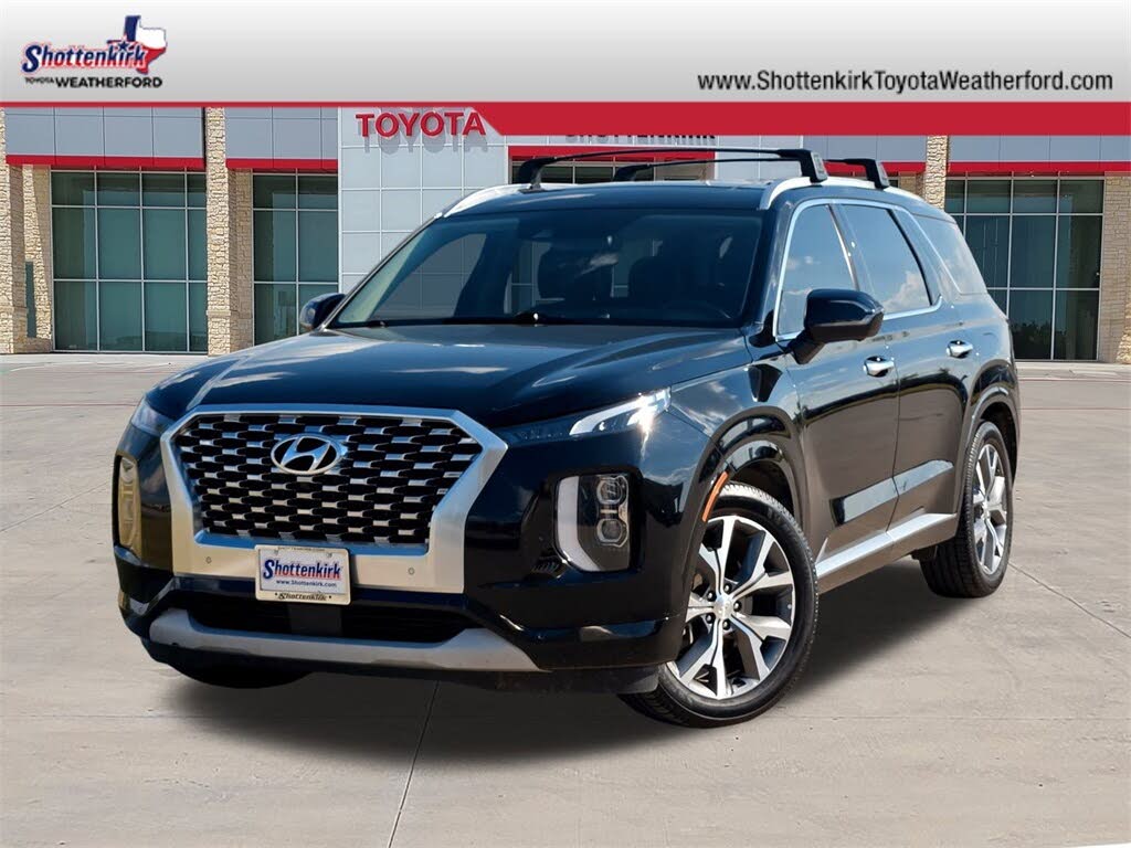 2022 Hyundai Palisade Limited AWD