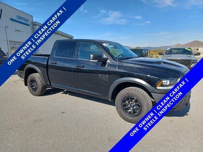 2022 RAM 1500 Classic Warlock Crew Cab 4WD