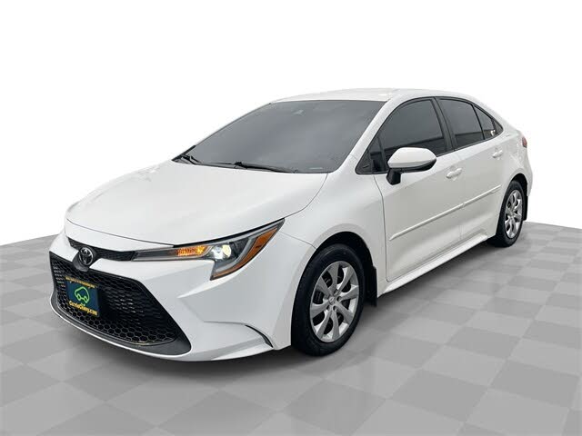 2022 Toyota Corolla LE FWD