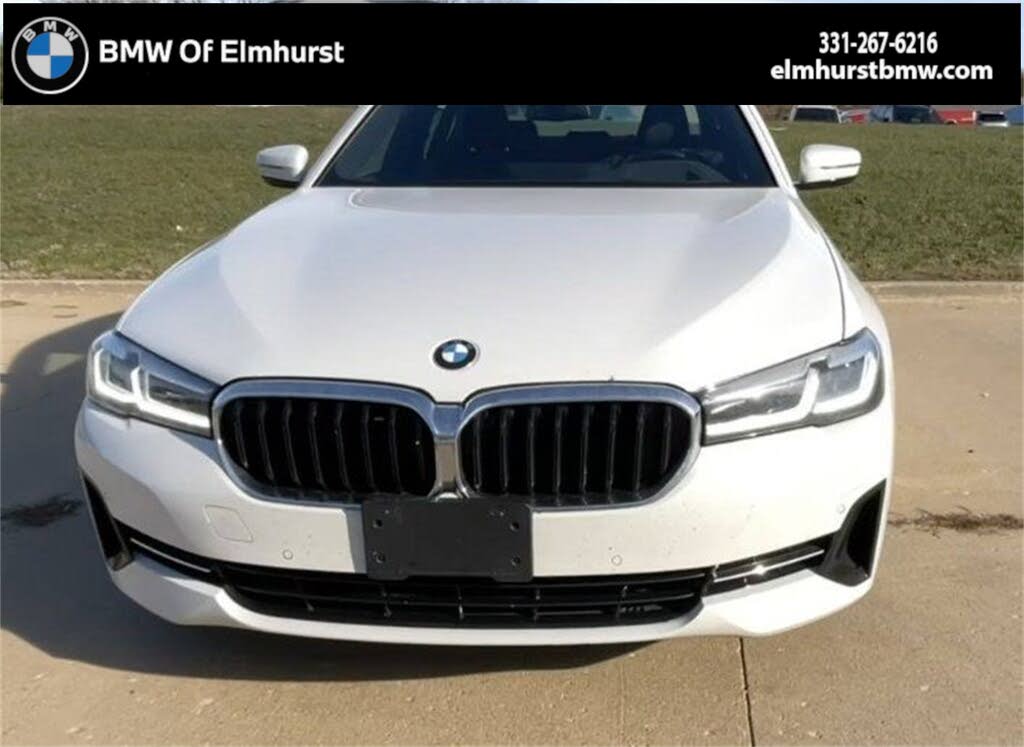 2023 BMW 5 Series 530i xDrive AWD