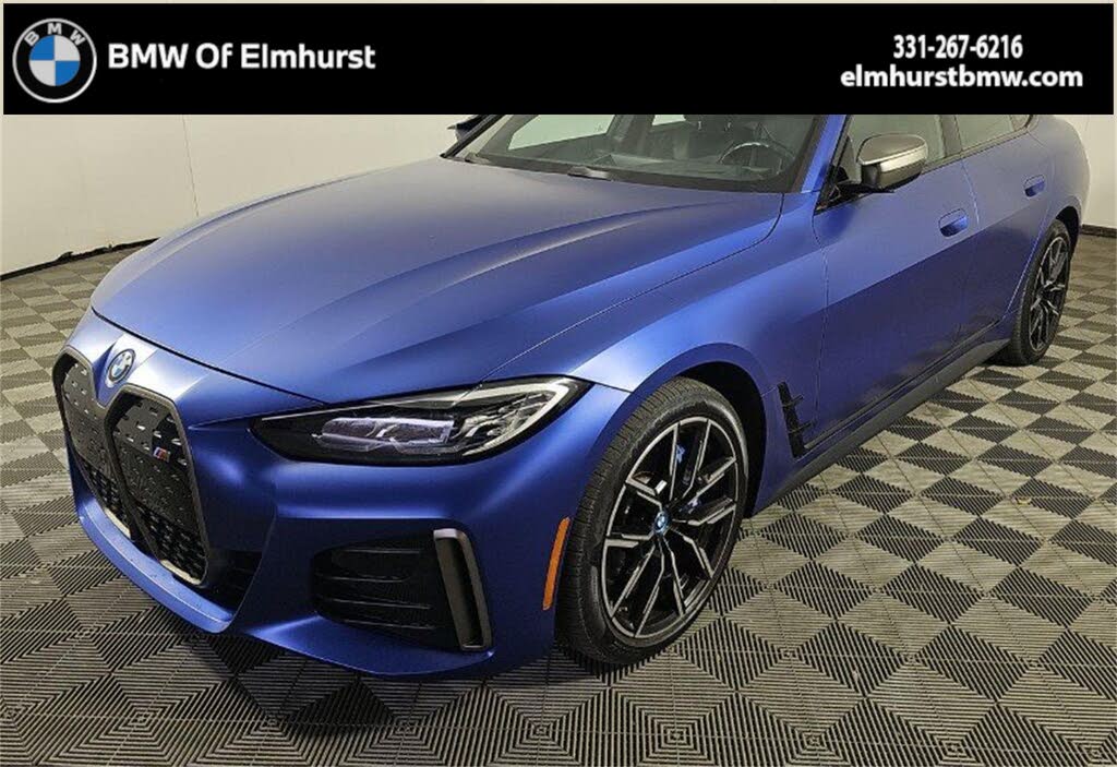 2023 BMW i4 M50 Gran Coupe AWD