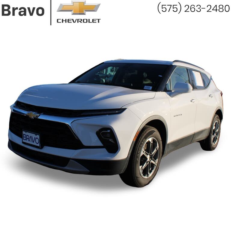2023 Chevrolet Blazer 2LT FWD
