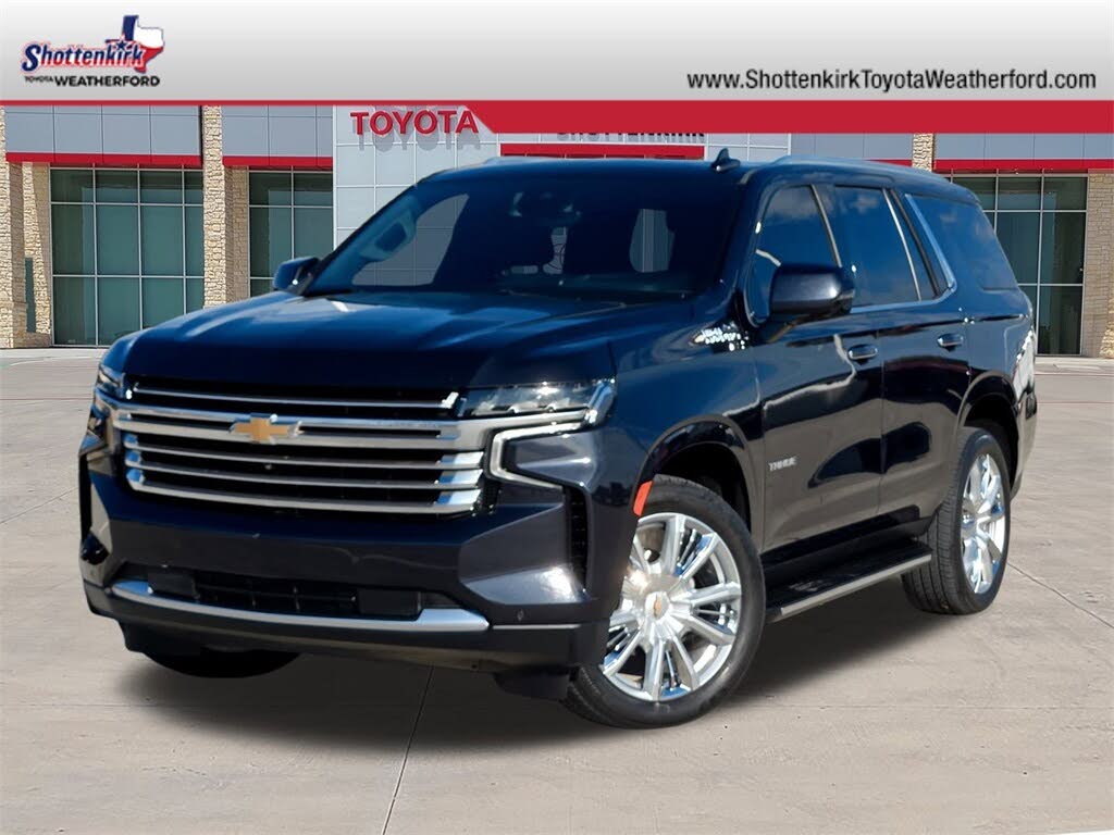 2023 Chevrolet Tahoe High Country RWD