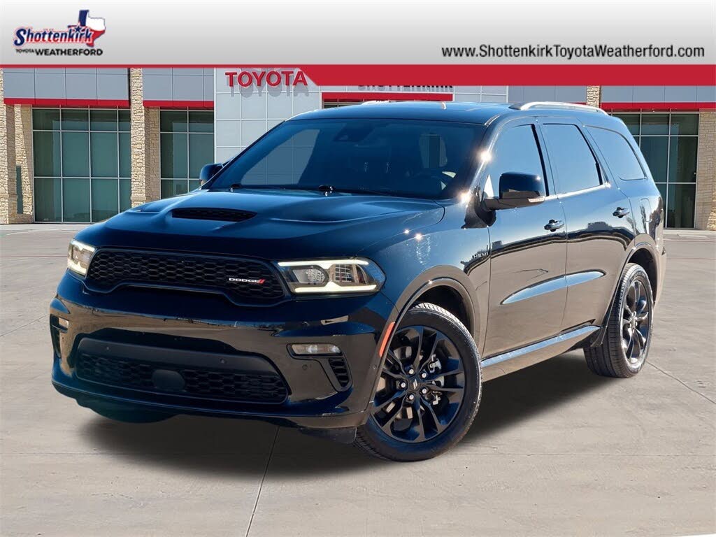 2023 Dodge Durango R/T RWD