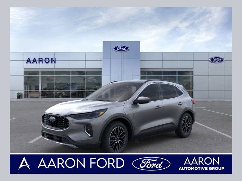2023 Ford Escape Hybrid Plug-in FWD