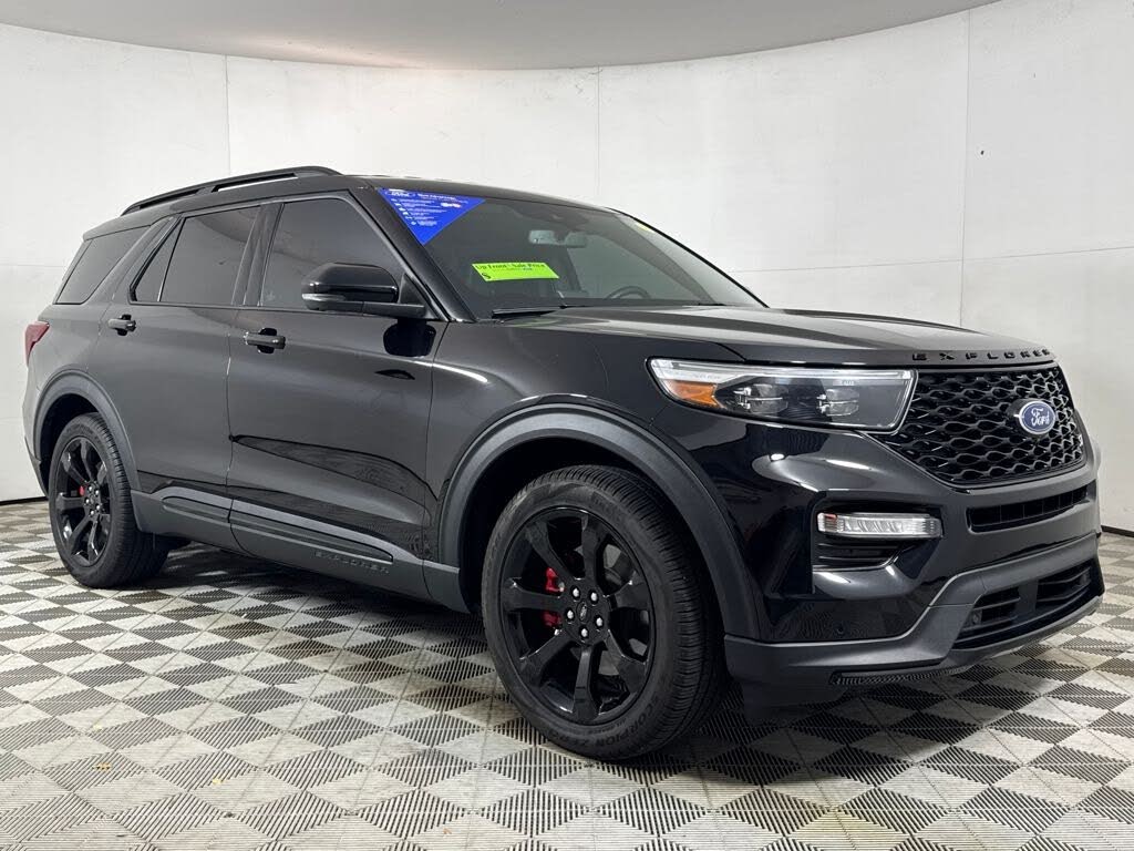 2023 Ford Explorer ST RWD