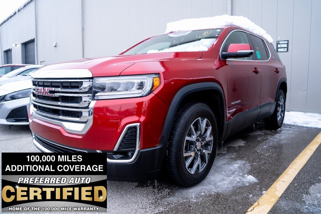 2023 GMC Acadia SLT FWD