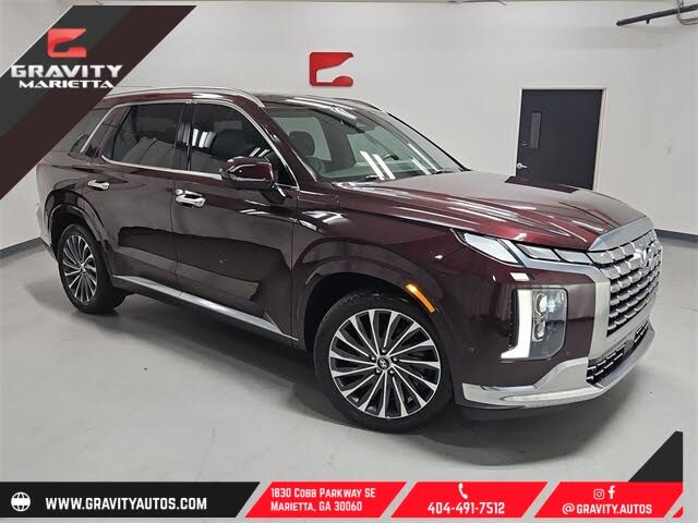 2023 Hyundai Palisade Calligraphy FWD