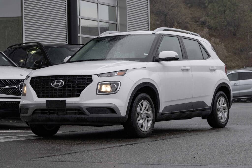 Hyundai Venue Preferred FWD 2023