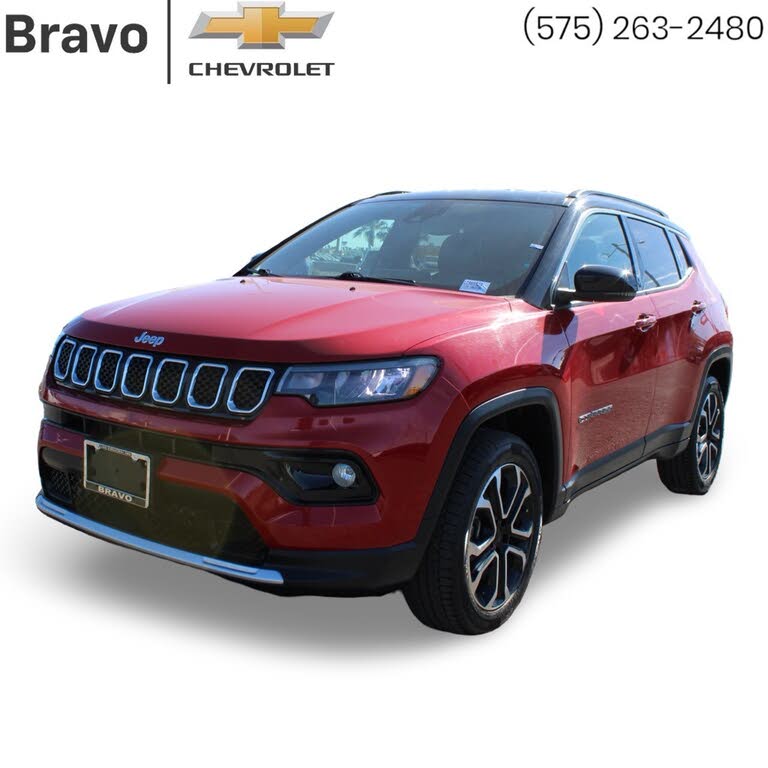 2023 Jeep Compass Limited 4WD