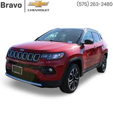 Jeep Compass Limited 4WD