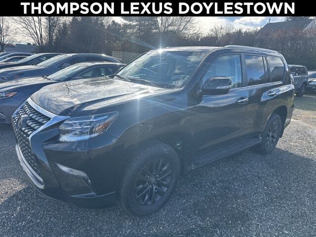 2023 Lexus GX 460 AWD