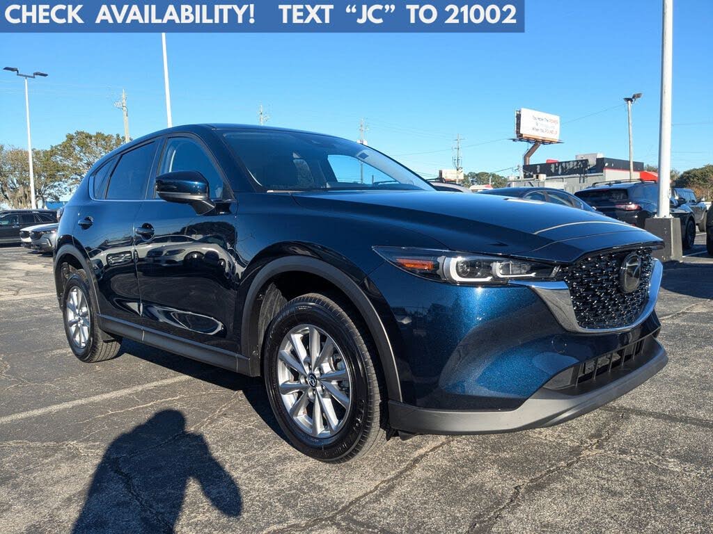 2023 Mazda CX-5 2.5 S Select AWD