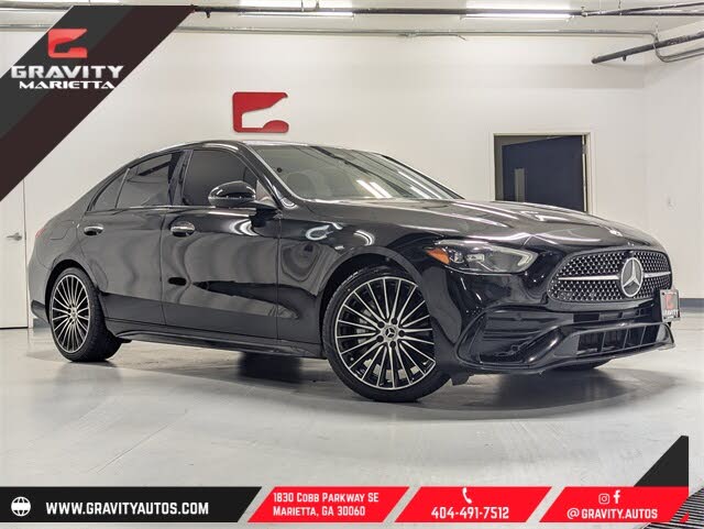 2023 Mercedes-Benz C-Class C 300 RWD