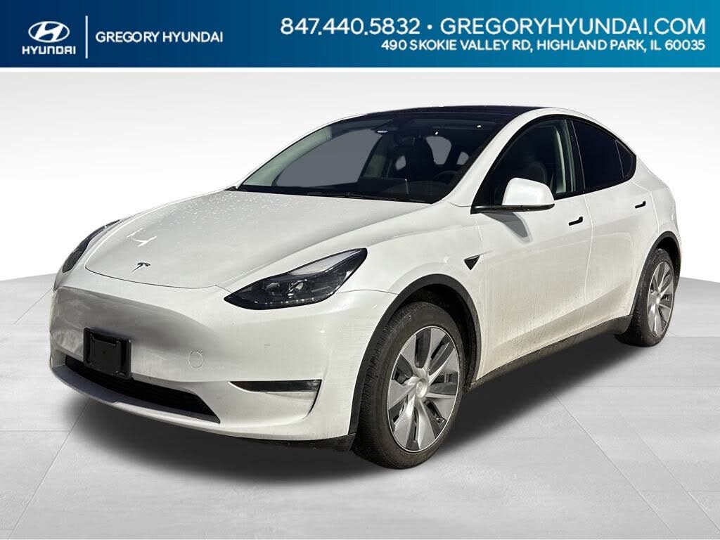 2023 Tesla Model Y Long Range AWD