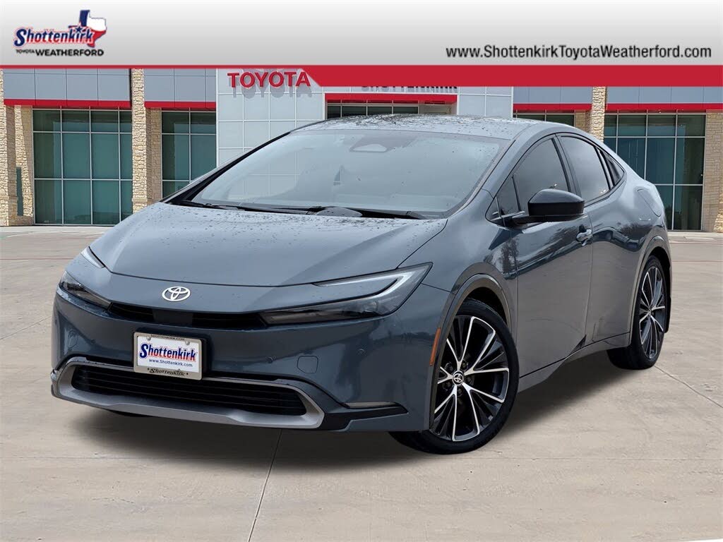 2023 Toyota Prius Limited FWD
