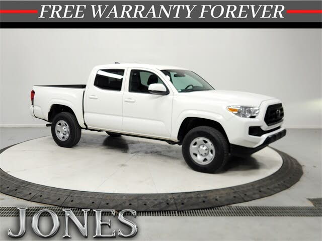 2023 Toyota Tacoma SR V6 Double Cab 4WD