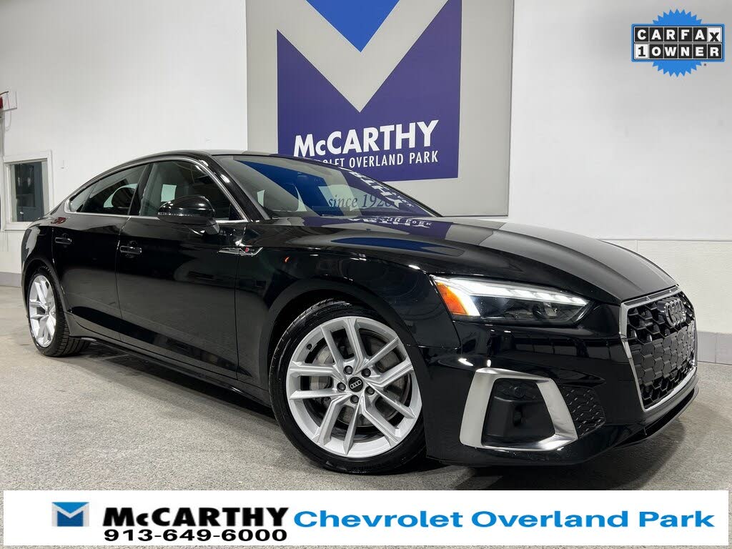 2024 Audi A5 Sportback quattro Premium Plus S Line 45 TFSI AWD