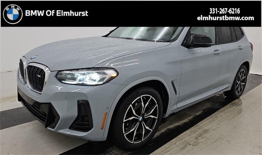 2024 BMW X3 M40i AWD