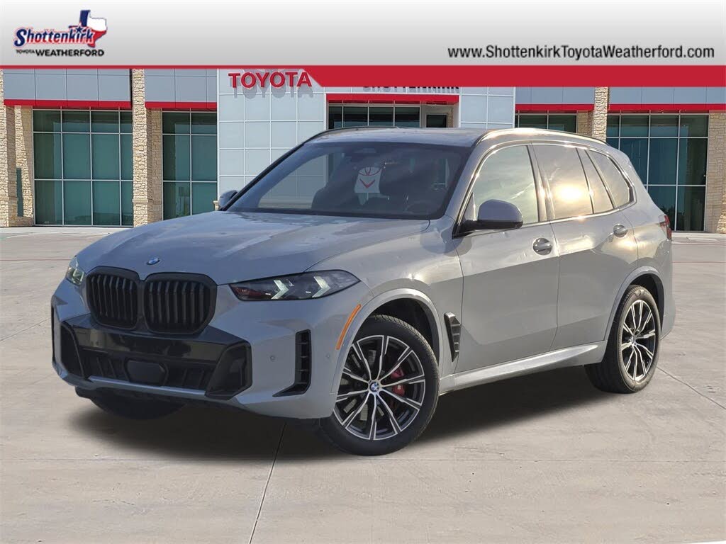 2024 BMW X5 xDrive40i AWD