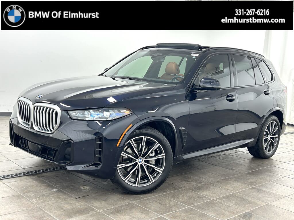 2024 BMW X5 xDrive40i AWD