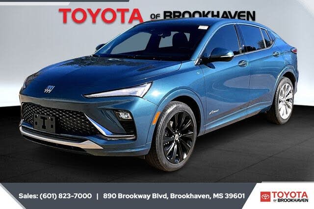 2024 Buick Envista Avenir FWD