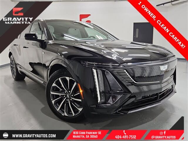 2024 Cadillac LYRIQ Sport 1 RWD