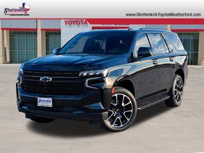 Chevrolet Tahoe RST RWD