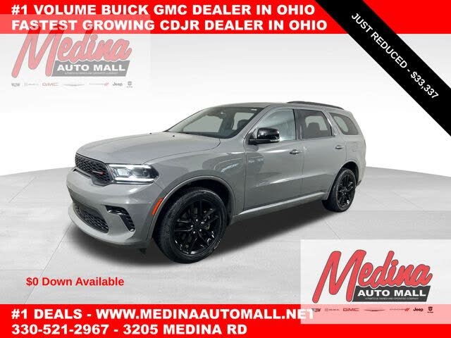 2024 Dodge Durango GT Plus AWD