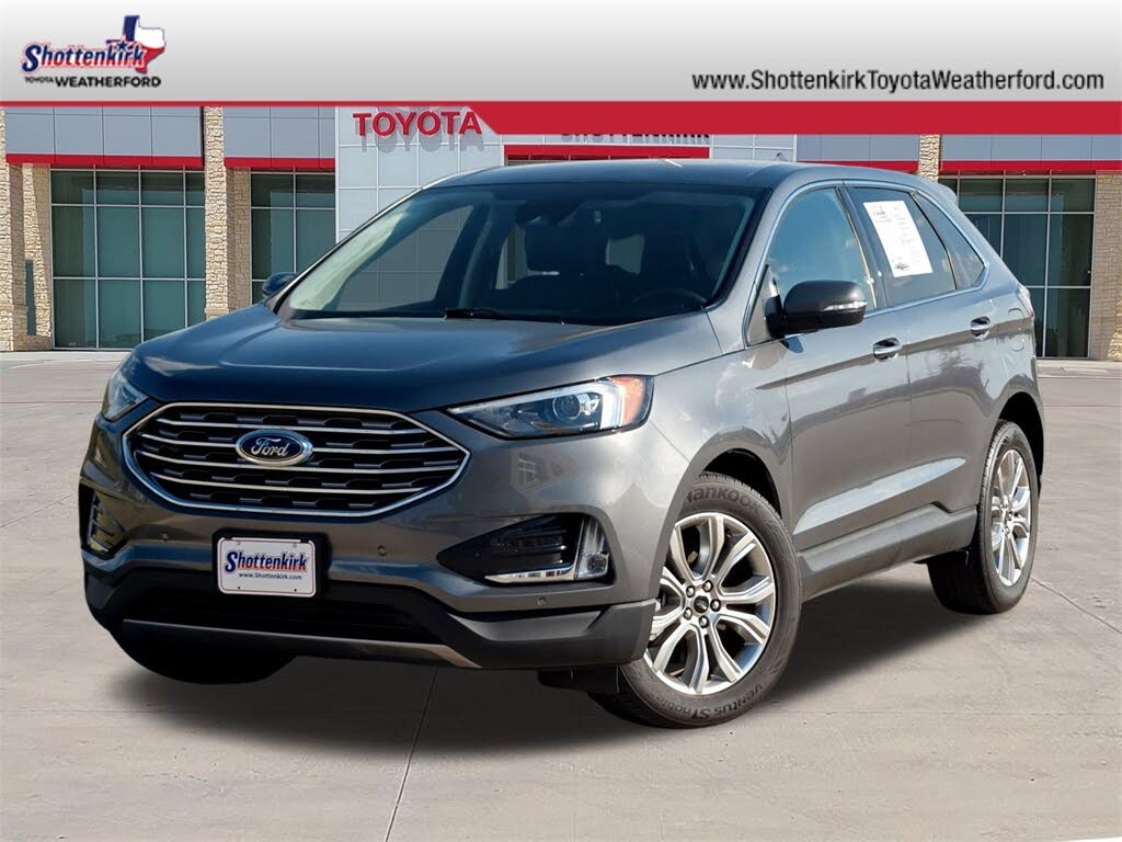 2024 Ford Edge Titanium AWD
