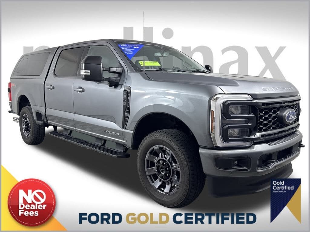2024 Ford F-250 Super Duty Lariat Crew Cab 4WD